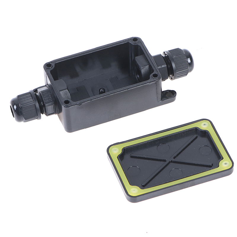 2 Way Outdoor Waterproof IP66  - Outdoor Lighting Wire Connectors recension och pris